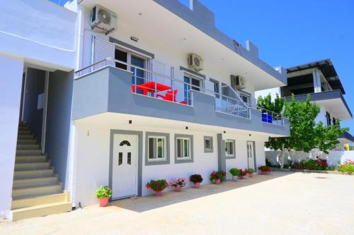 Ksamil House | Vila Zeka