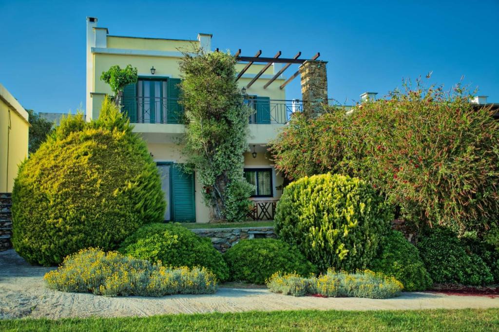 Karystos Apartment | Villa Κτήμα Νικόλα