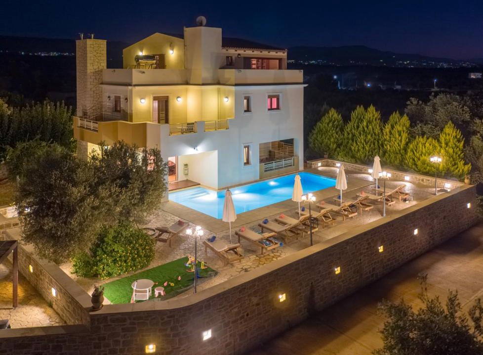 Viranepiskopi Villa | Villa 4 Seasons, sensing authenticity and luxury!