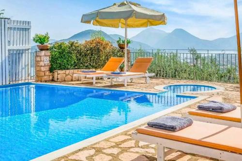 Nidri Villa | Villa Adriani