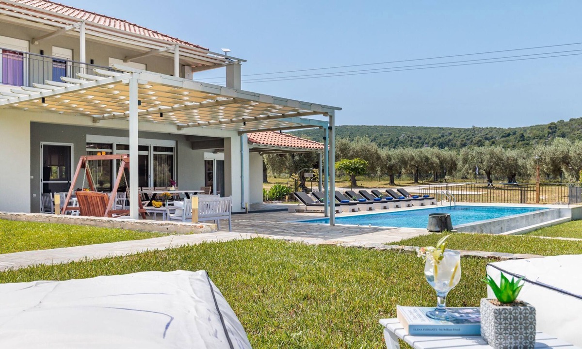 Alikias House | Villa Aelia für 10 Personen in Skopelos by Interhome