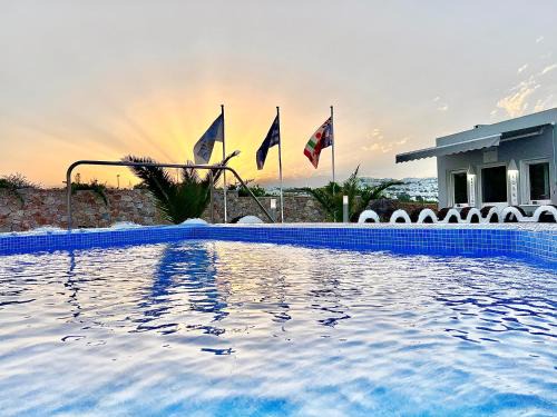 Fira House | Villa Agas