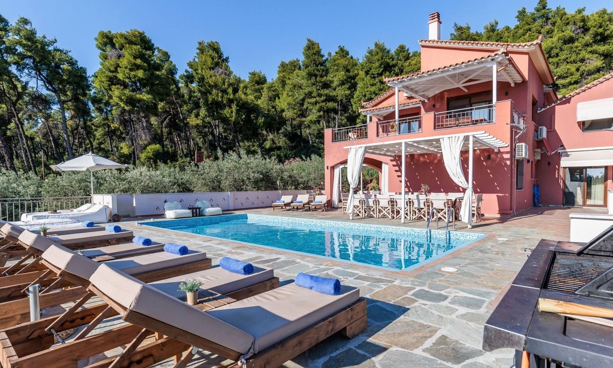 Alikias House | Villa Amaryllis in Skopelos by Interhome