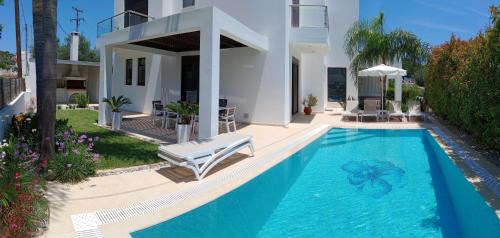 Psinthos House | Villa Anastasia