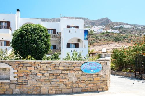 Aegiali Apartment | Villa Andromeda