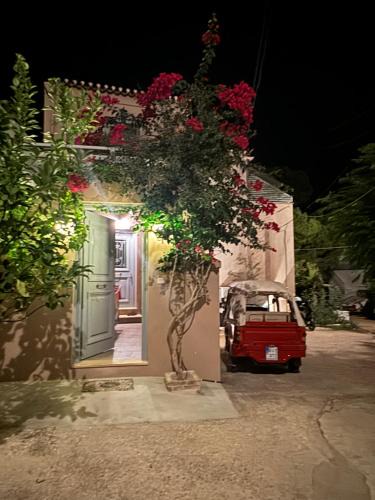 Spetses Villa | villa aneme Spetses