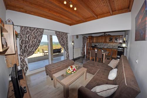 Kavvadades Villa | Villa Angelko