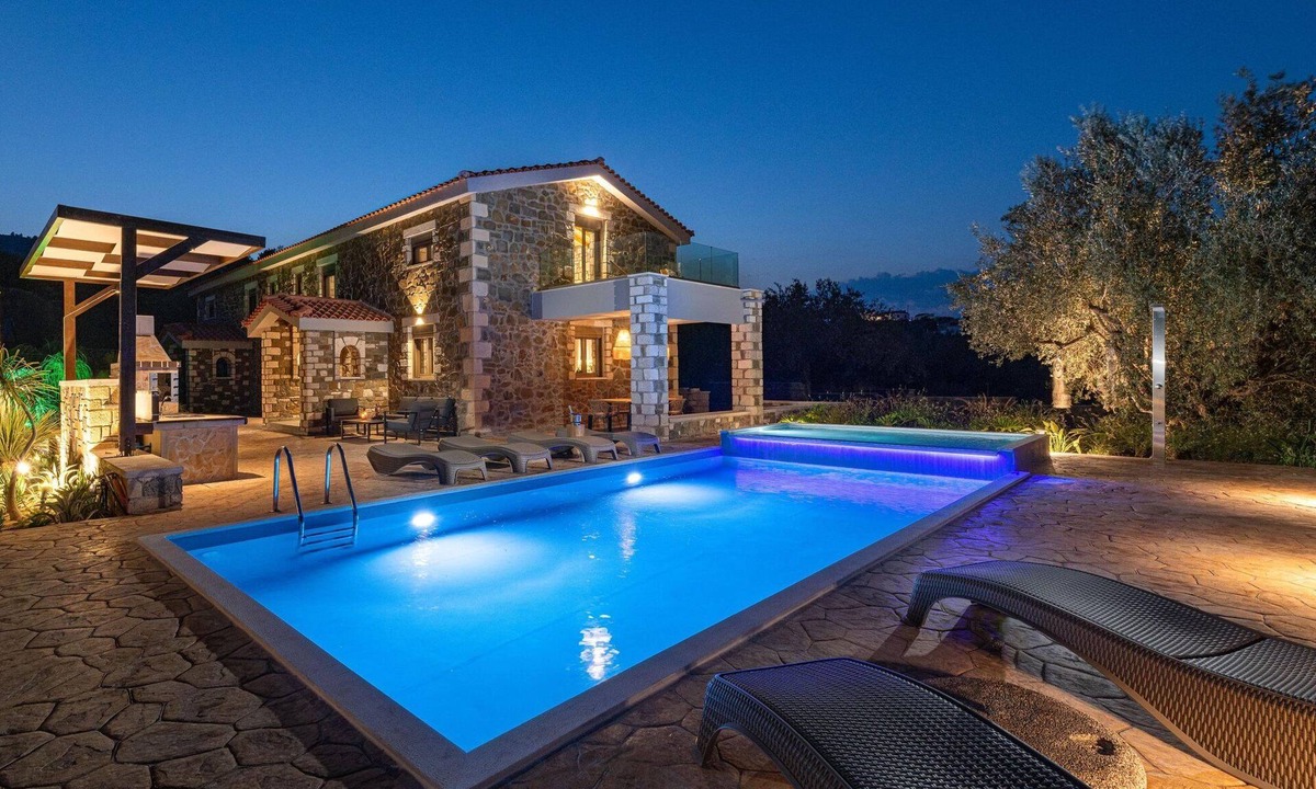 Lindos Villa | Villa Antheia in Kalathos