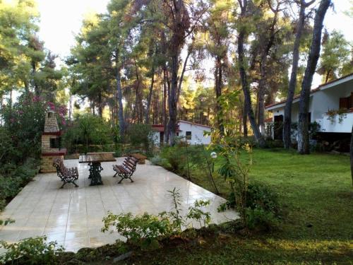 Sane House | Villa Anty in Sani, Chalkidiki