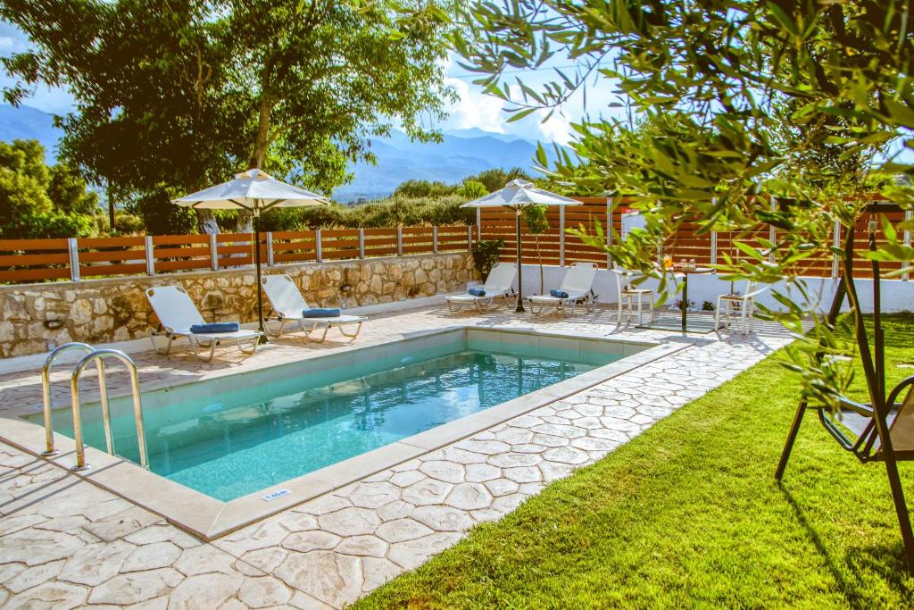 Apokoronas Villa | Villa Archontiki I - Private Pool