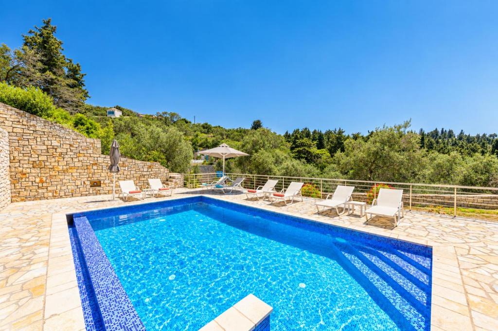 Lakka Villa | Villa Ariadne