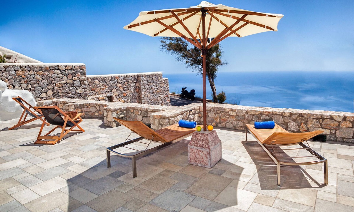 Santorini Villa | Villa Asterope, Luxury Retreat by Pleiades