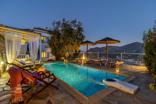 Skopelos Town Villa | villa Avaton near Skopelos town