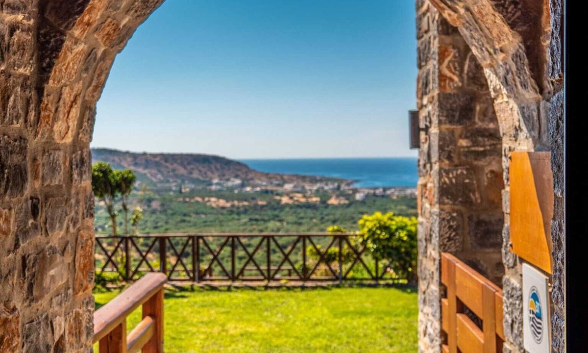 Milatos Villa | Villa Avia, Luxury Villa
