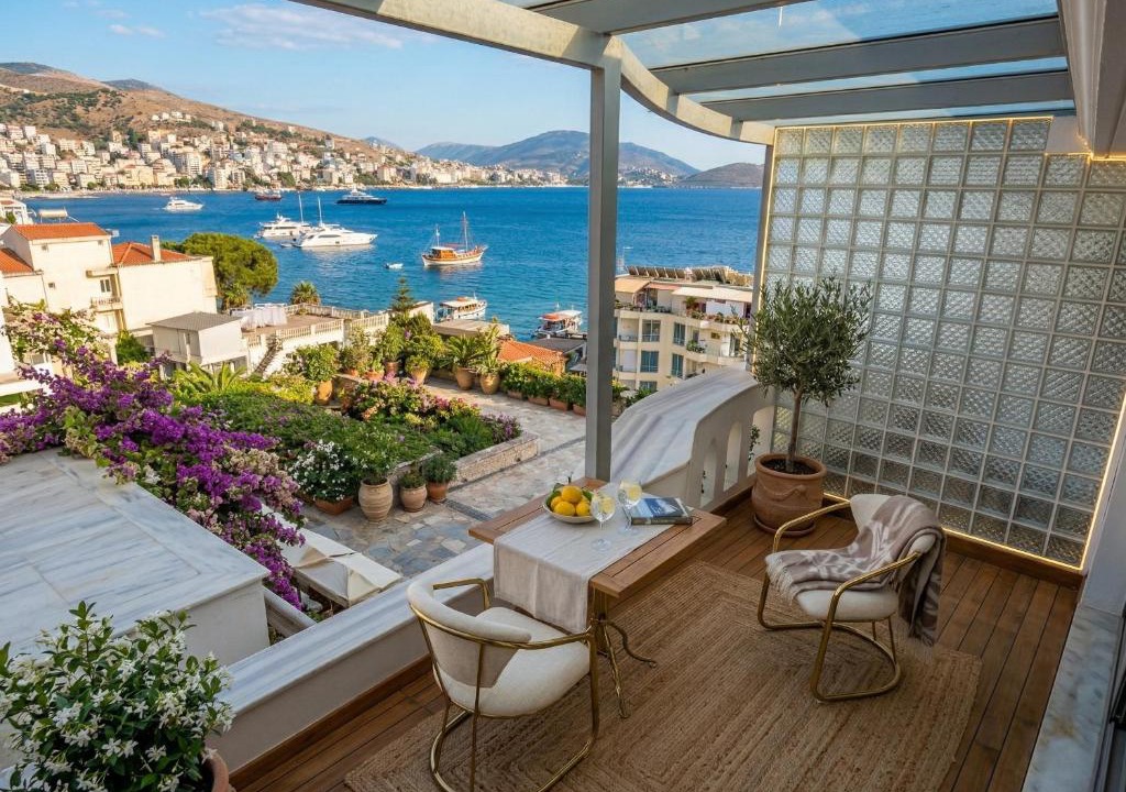 Qender Apartment | Villa Behar - Beachfront Apartment