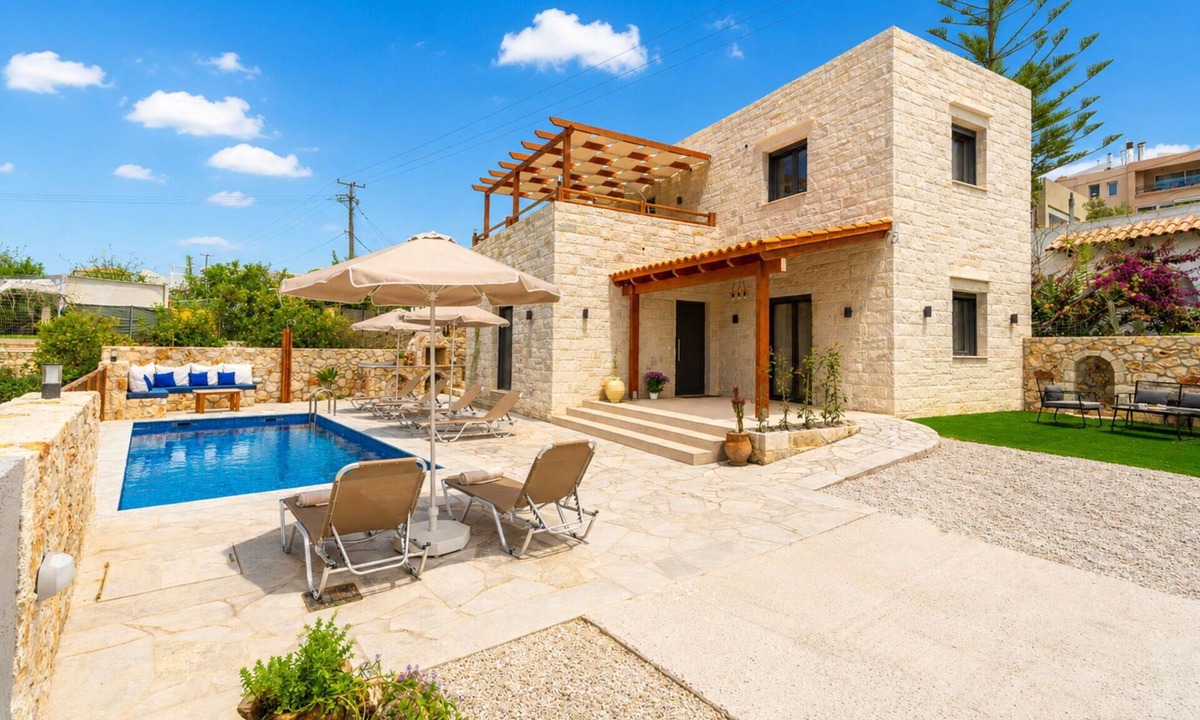 Plaka Villa | Villa Blini - Vacation villa in Plaka, Crete