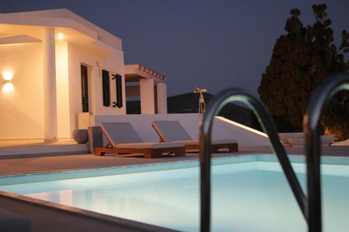 Milos Villa | Villa Boa Milos 4 Bedrooms near Adamas