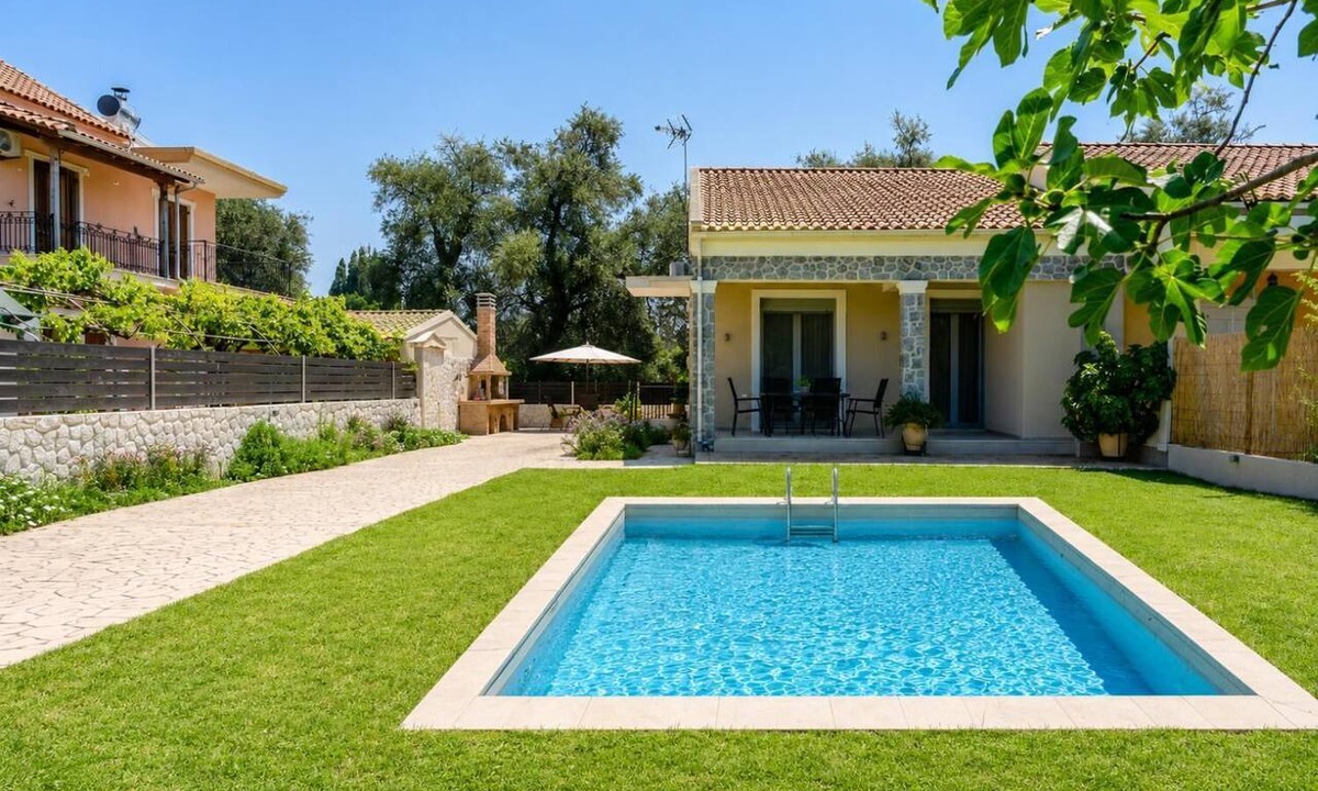 Molos Villa | Villa Boltado - Two Bedroom Villa, Sleeps 4