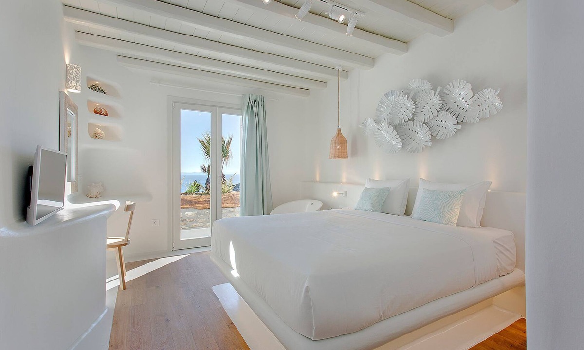 Elia Villa | Villa Camellia/Mykonos