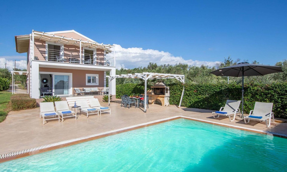 Chalikounas Villa | Villa Casa Di Billy in Chalikounas