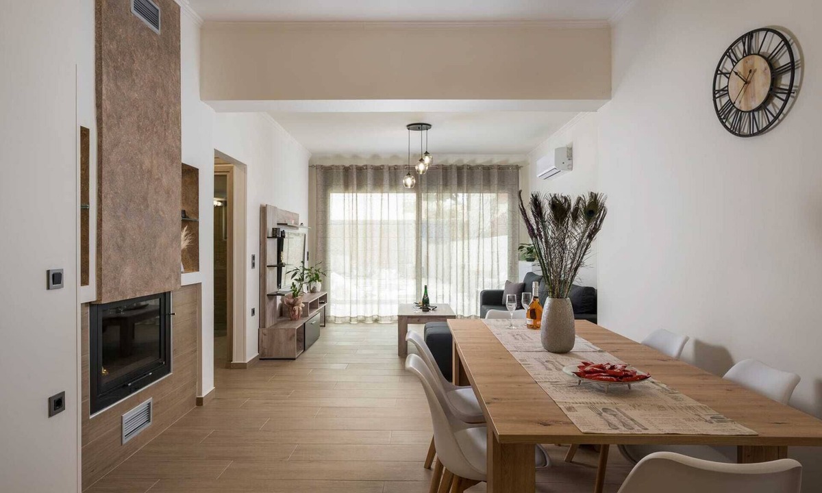 Daratsos Villa | Villa Cataleya︱A Cozy Space Minutes from the Beach
