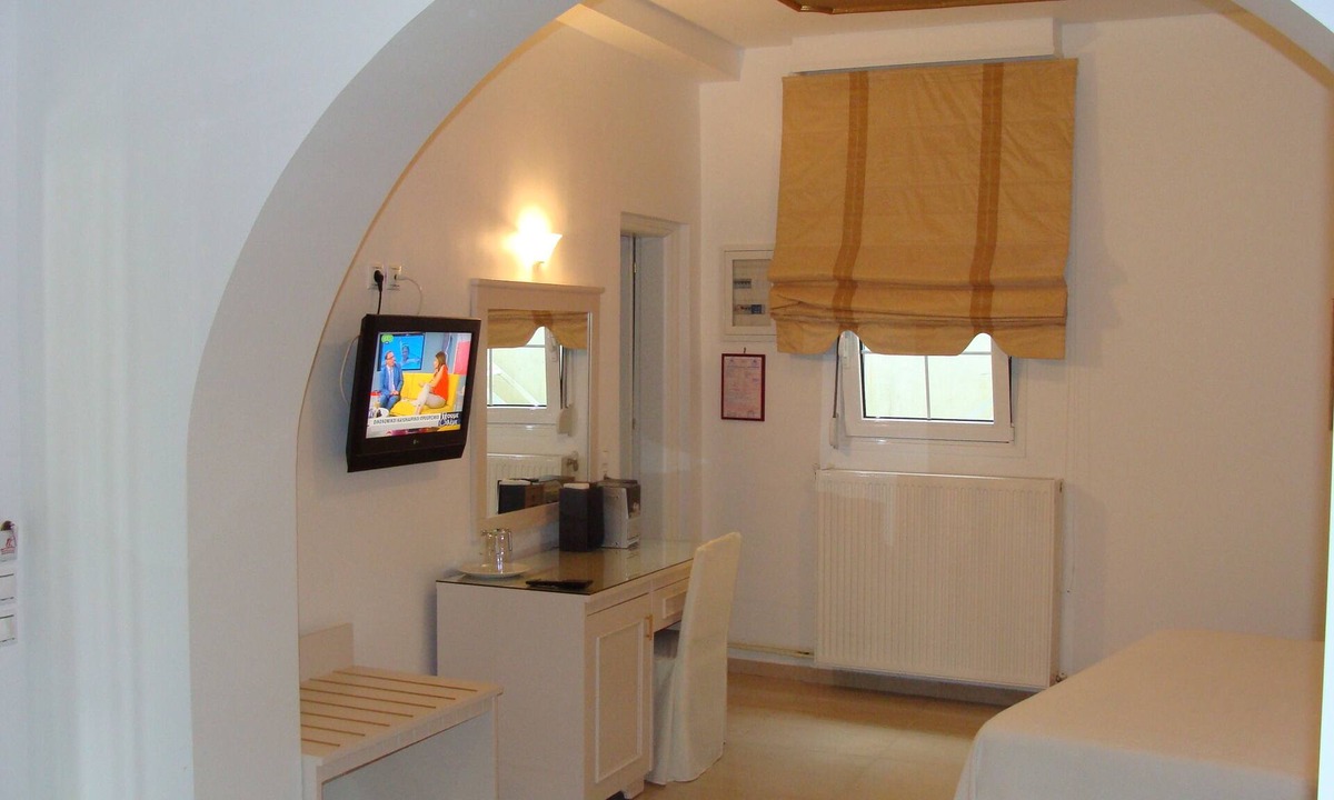 Kanapitsa Hotel | Villa Christina