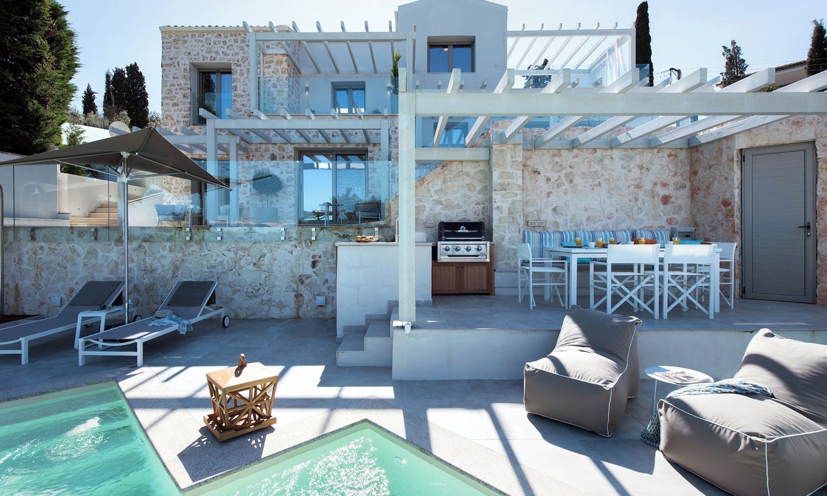 Kontokali Villa | Villa Costèle