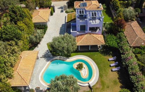 Kilada Villa | Villa Dalousa Retreat - Porto Heli