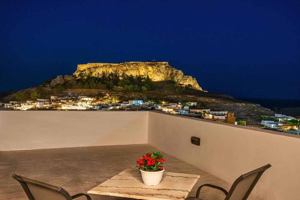 Lindos Villa | Villa Danae - Lindos