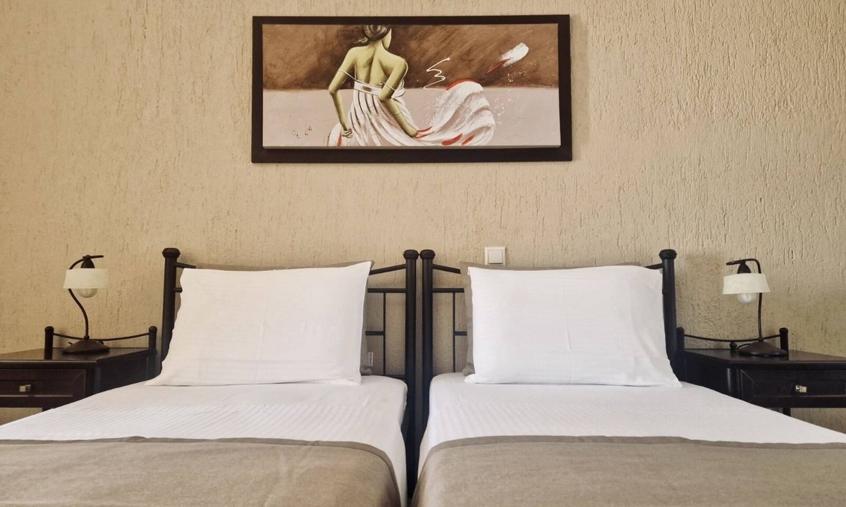 Vothon Hotel | Villa Danezis