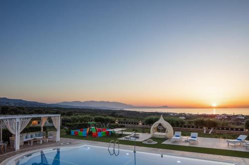 Asteri Villa | Villa Daphne