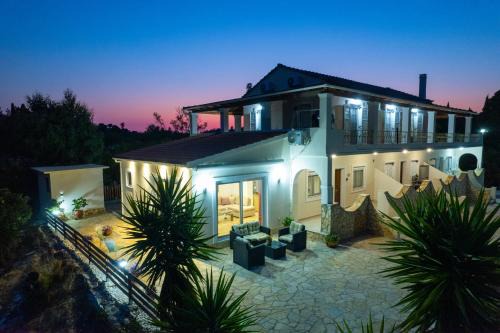 Termenades Villa | Villa del Capitano