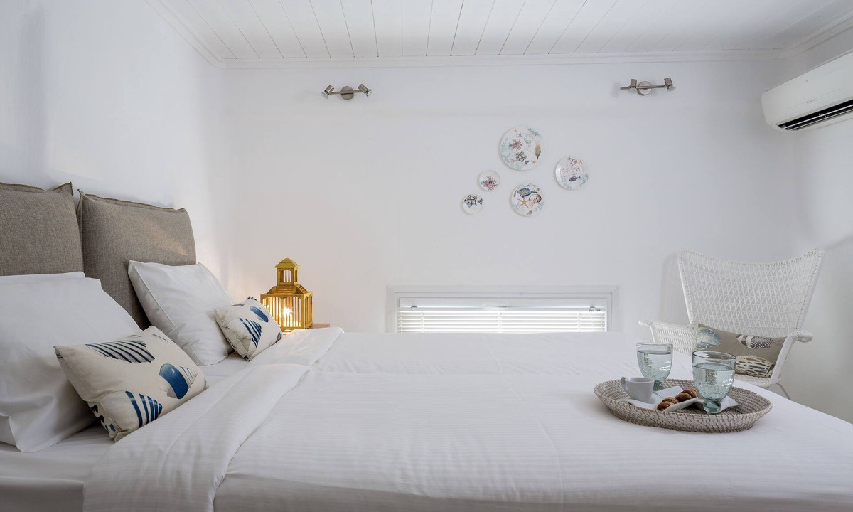Ornos House | Villa Del Sol