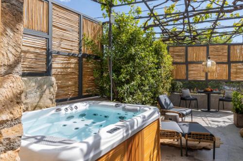 Faraklata Villa | Villa Dimitra - Saint Nikolas Retreat