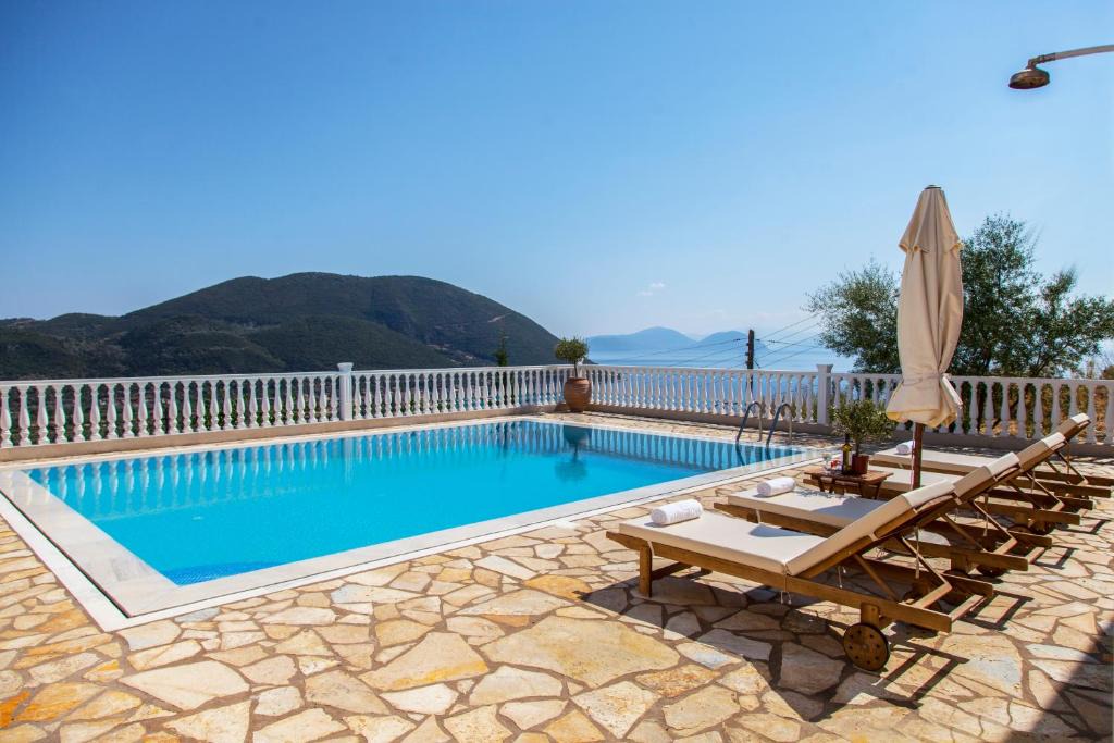 Evgiros Apartment | Villa Dream Apartments