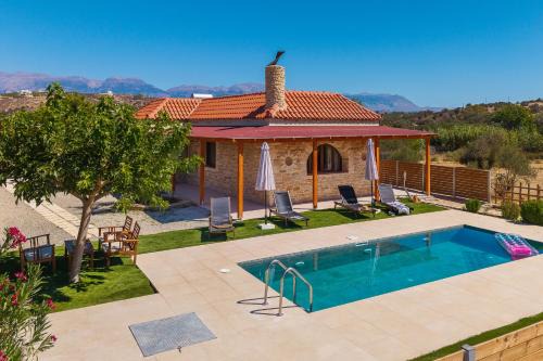 Sivas Villa | Villa eftichia