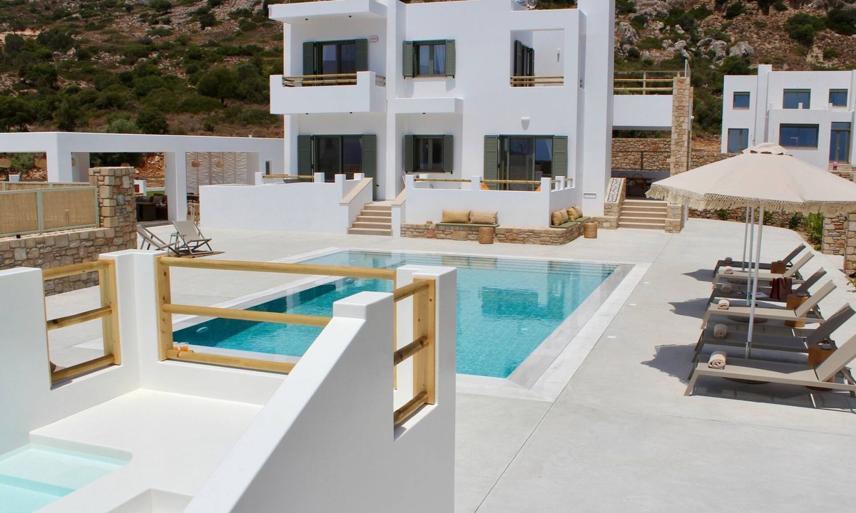 Afandou House | Villa Elaia by Interhome