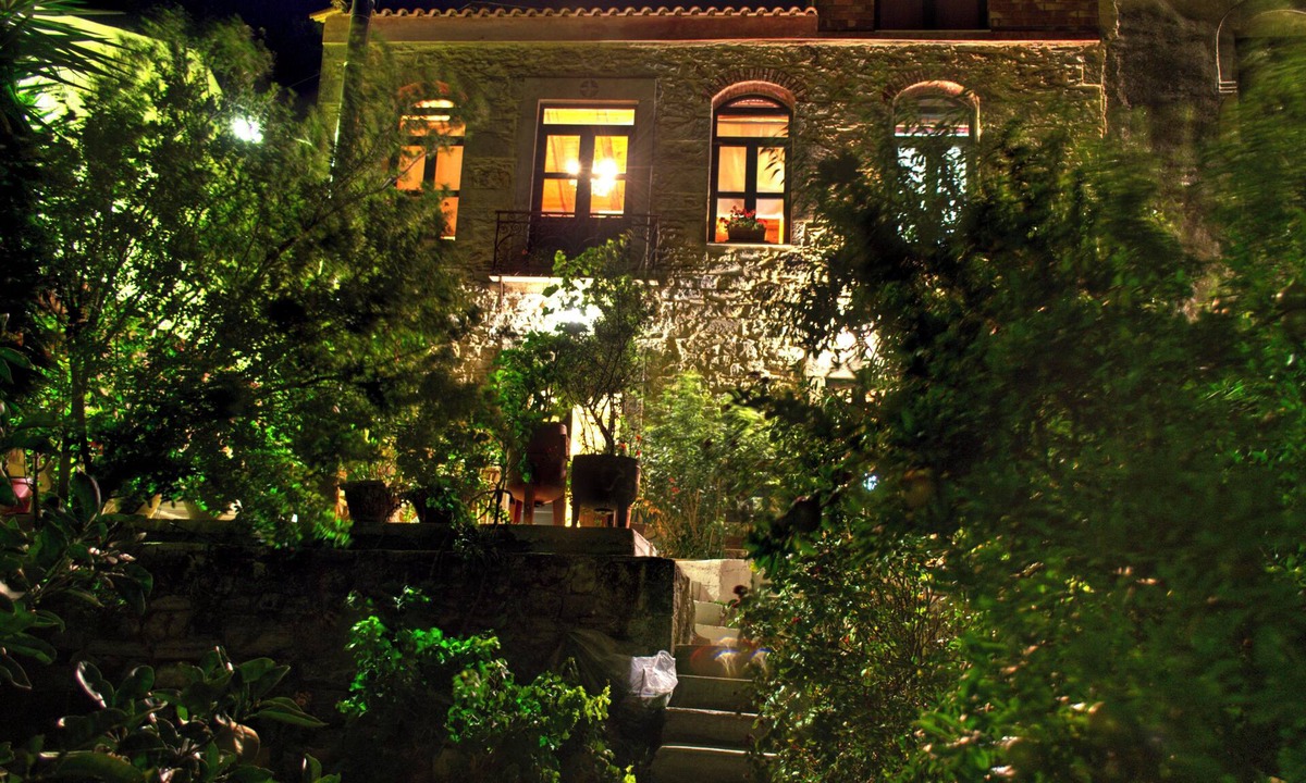 Vlachiana House | Villa Elborgini