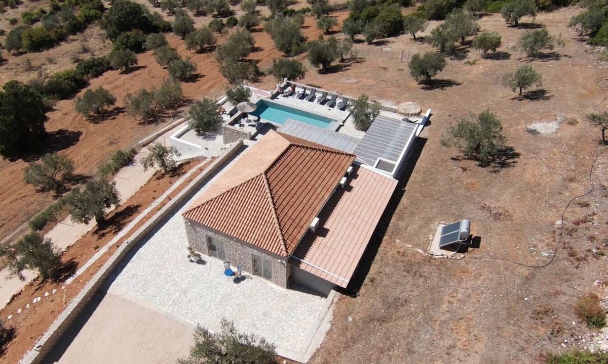 Kefalari Villa | Villa ELIA HOUSE near Nafplio sea and mountain view
