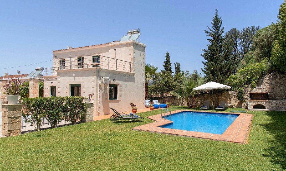 Vryses Villa | Villa Elia - Vrýsai ,Crete