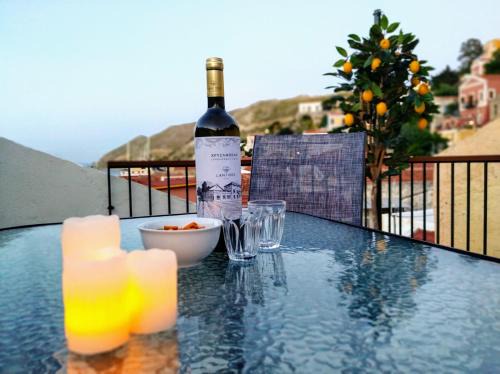 Symi Villa | Villa Elion