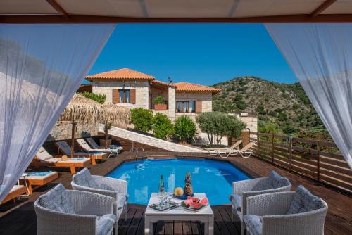 Milatos Villa | Villa Elisavet