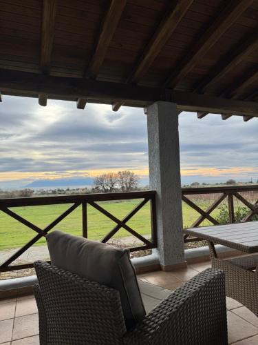 Alexandroupoli Apartment | Villa Eliza Dikella Beach