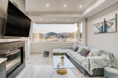 Mastichochoria House | Villa Elysian Komi
