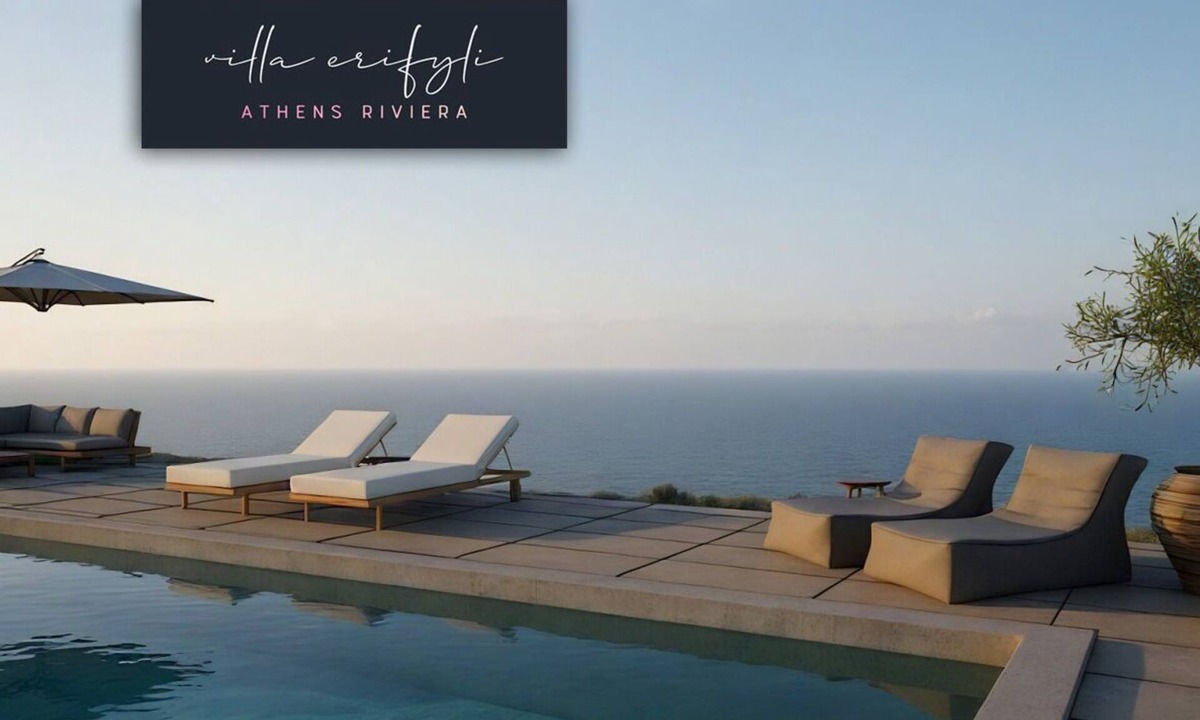 Kropia Villa | Villa Erifyli Athens Riviera