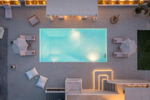 Adamas Villa | Villa Eva Milos near the beach and Adamas