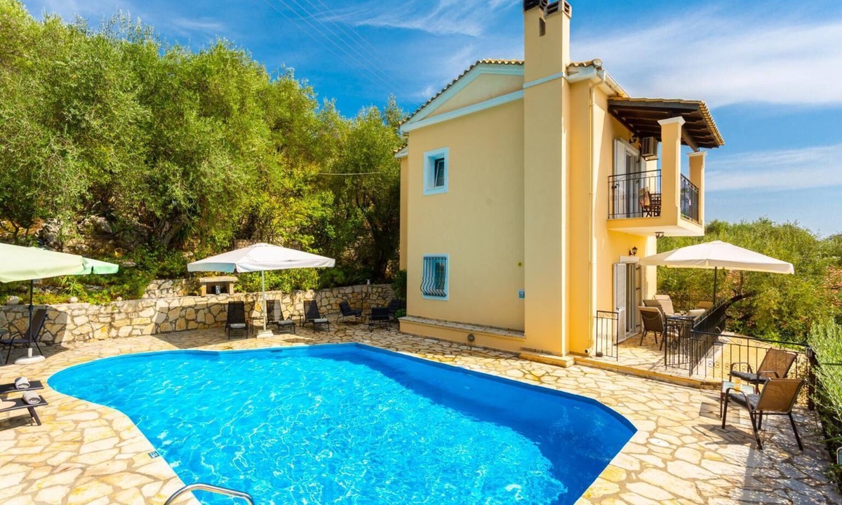 Nisaki Villa | Villa Evie - Three Bedroom Villa, Sleeps 5