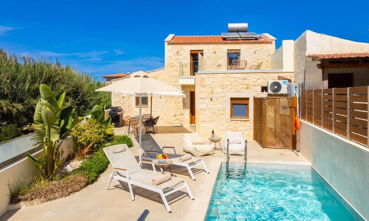Adele Villa | Villa Filio - Two Bedroom Villa, Sleeps 4