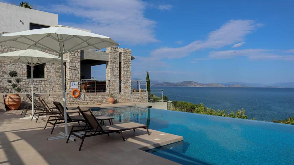 North Kynouria Villa | Villa Floros