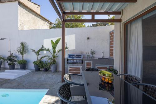 Monopari Villa | Villa Fotinou Heated Pool & Free Bikes awaits